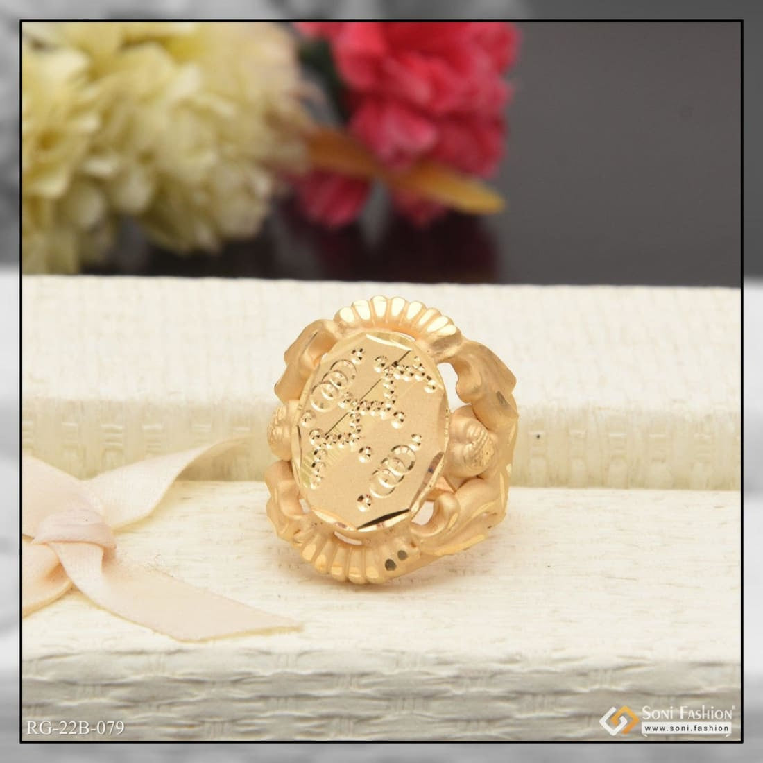Buy 18k Gold Coin Ring/925 Sterling Gold Ring/lab Created Zircon Ring/rings/anniversary  Gift/gift/bridesmaid Gift/gift Ring 18k Online in India - Etsy