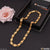 1 Gram Gold Bracelet with Rose and Gift Box - Kohli Leaf Sophisticated Design