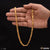 1 Gram Gold - Zig-zag Nawabi Antique Design Plated Chain