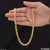 1 gram gold plated 2 in kohli attention-getting design chain