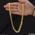 1 Gram Gold Plated 2 In Kohli Finely Detailed Design Chain