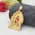 1 Gram Gold Plated Sai Baba Finely Detailed Design Pendant