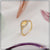 1 Gram Gold Plated Beautiful Design Charming Ring For