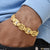 1 Gram Gold Plated Best Quality Attractive Design Bracelet