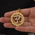 1 gram gold plated om best quality durable design pendant