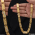 1 Gram Gold Plated Big Nawabi Lovely Design High-Quality Chain for Men - Style C481
