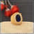 1 Gram Gold Plated Blue Stone Best Quality Durable Design