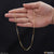 1 Gram Gold Plated Brilliant Design Stunning Chain for