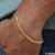 1 Gram Gold Plated Chokdi Nawabi Fabulous Design Bracelet