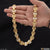 1 gram gold plated cute design fancy high-quality chain for