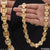 1 gram gold plated cute design fancy high-quality chain for