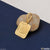 1 gram gold plated om dainty pendant for children | kids |