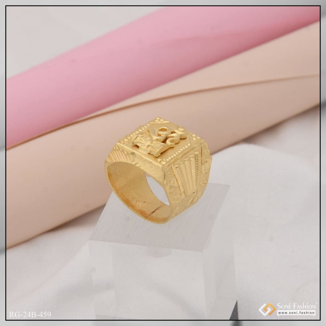 One Gram Gold Rings Online Shopping | eamesreplica.com