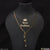 1 gram gold plated decorative design cool mangalsutra for