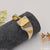 1 Gram Gold Plated Delicate Design Artificial Lion Nail