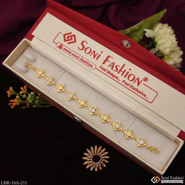 Gold Plated Bracelet Bangles Peacock Design For Women & Girls ( 2.4) Set of  2 | eBay