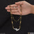 1 Gram Gold Plated With Diamond Casual Design Mangalsutra
