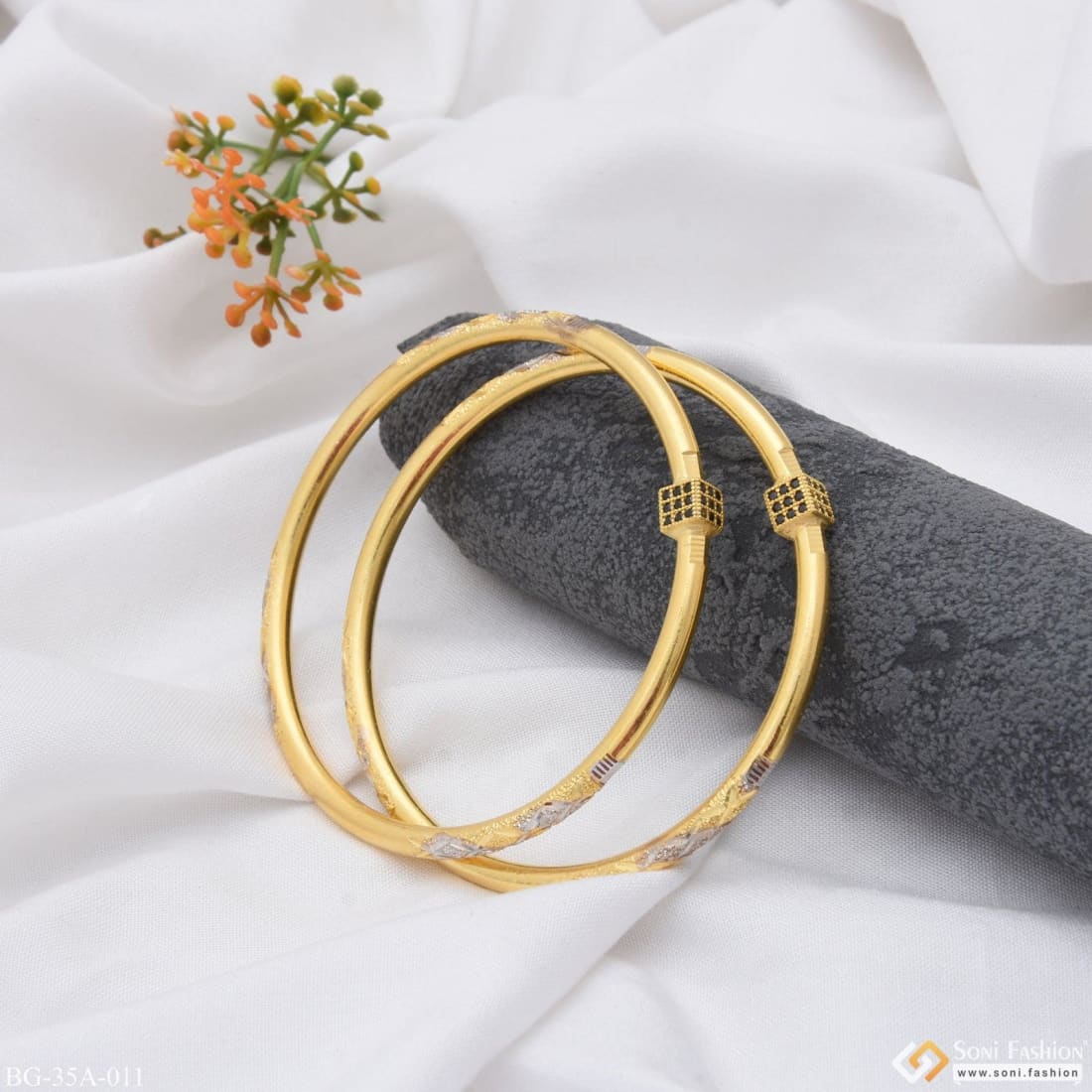 Fine Jewelry 18kt, 22kt Yellow Real Gold Link Chain Bracelet, Hallmark  Stamped Handmade Solid Men's Bracelet - Etsy