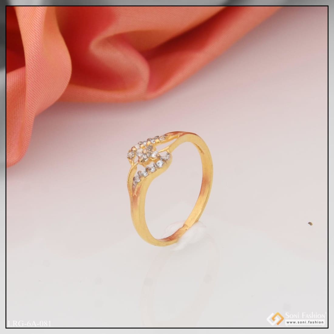 Rings: Shop Modern Gold & Diamond Rings for Women Online | Mia By Tanishq