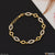1 Gram Gold Plated With Diamond Cool Design Bracelet For