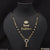 1 Gram Gold Plated With Diamond Cool Design Mangalsutra For