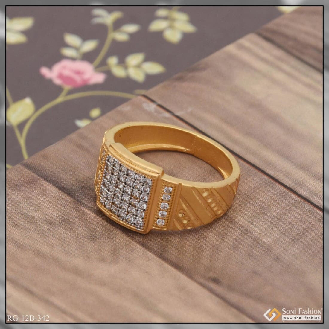 925 Sterling Silver Ring Cute Heart Design Preppy Jewelry - Temu