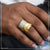 1 gram gold plated sun with diamond excellent design ring