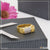 1 gram gold plated with diamond extraordinary design ring