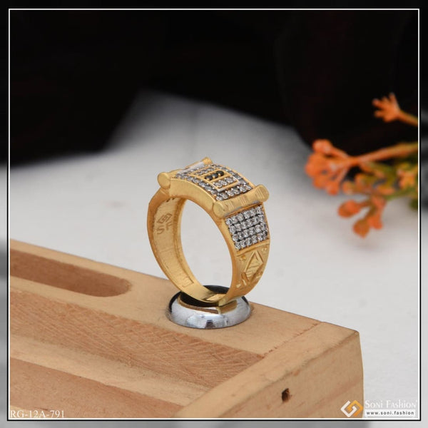 Shop now - the men rings at best rates | Kalyan Jewellers
