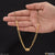 1 gram gold plated with diamond finely detailed mangalsutra