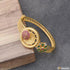 1 Gram Gold Plated With Diamond Glamorous Design Bracelet For Ladies - Style A279