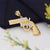 1 Gram Gold Plated Gun Distinctive Design Best Quality
