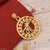 1 gram gold plated maa exceptional design high-quality