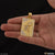 1 gram gold plated maa exciting design high-quality pendant