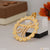 1 gram gold plated maa exciting design high-quality pendant