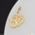 1 Gram Gold Plated Om Exciting Design High-quality Pendant