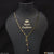 1 gram gold plated fancy design beautiful mangalsutra for