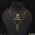 1 Gram Gold Plated Fashionable Mangalsutra For Women