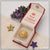 1 gram gold plated flower stylish design best quality ring