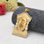 1 Gram Gold Plated Goga Maharaj Sophisticated Design