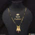 1 Gram Gold Plated Gorgeous Design New Style Mangalsutra for Women - Style A201