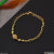 1 Gram Gold Plated Graceful Design Mangalsutra Bracelet For