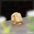 1 Gram Gold Plated Handmade Best Quality Elegant Design Ring For Men - Style B381