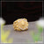 1 gram gold plated handmade lion finely detailed design ring
