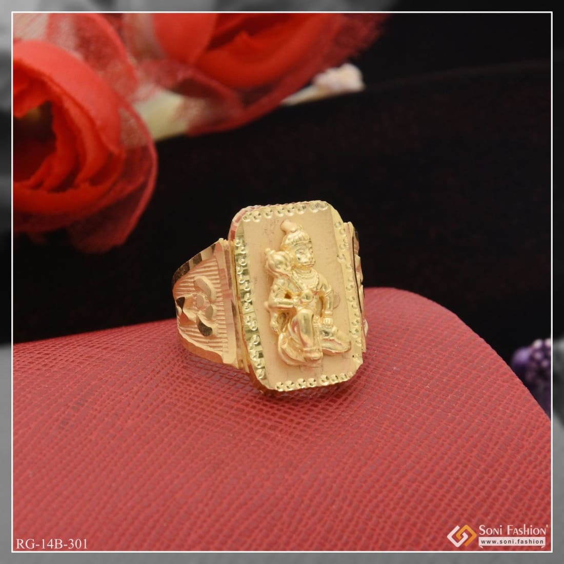 Coin Ring Big Men's Ring Signed Ring Monogram 18K Gold Diamonds - Etsy |  Rings for men, Gold rings for sale, Gold rings fashion