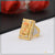 1 Gram Gold Plated Hanumanji Exciting Design High-quality