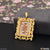 1 Gram Gold Plated King Cool Design Superior Quality