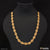 Gold plated necklace with wavy design from 1 Gram Gold Plated Kohli - Style C163