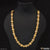 Gold plated necklace with diamonds - High-quality 1 Gram Gold Plated Kohli Exceptional Design Chain for Men.