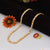1 Gram Gold Plated Kohli Exciting Design High-quality Chain